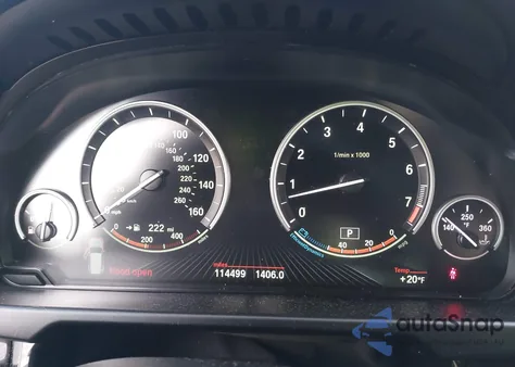 2015 BMW X5 Sdrive35I from USA, damaged, VIN 5UXKR2C54F0H41442